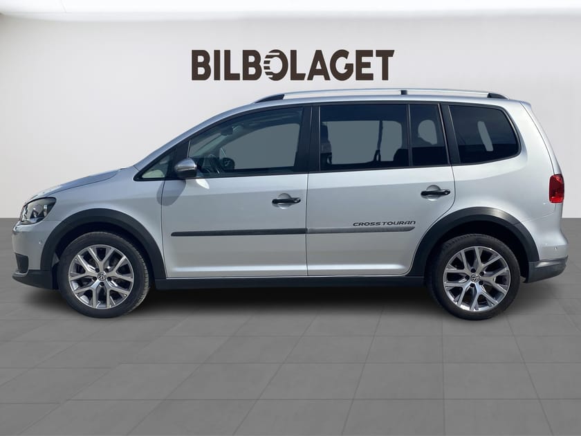 Bild 2 av Volkswagen CrossTouran 7-seater Cross 1.4 TSI DSG
