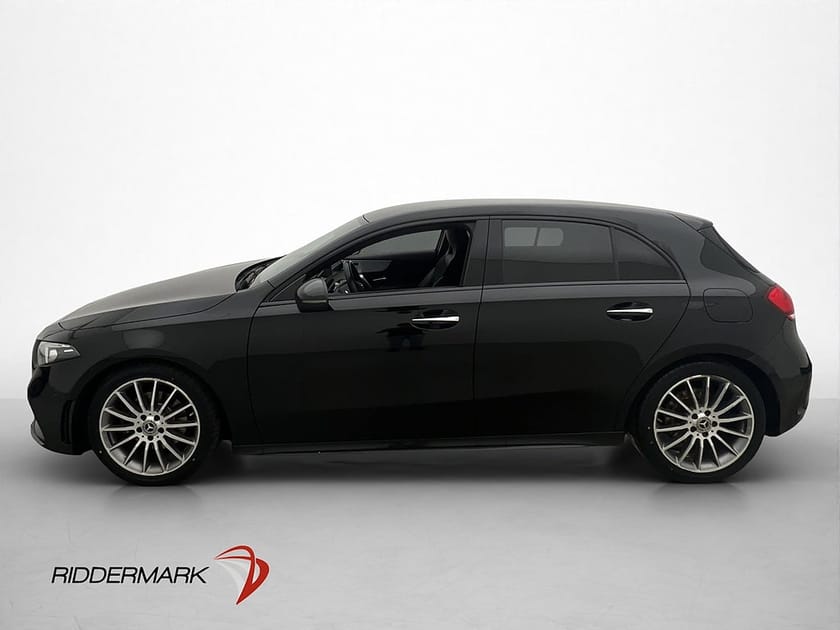 Bild 4 av Mercedes-Benz A 200 A200 163hk AMG Navi Kamera Sensorer Isofix
