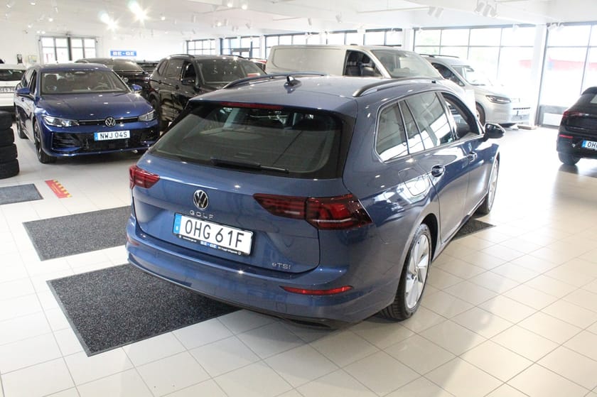 Bild 5 av Volkswagen Golf Sportscombi LIFE 1.5 ETSI 150 HK 7