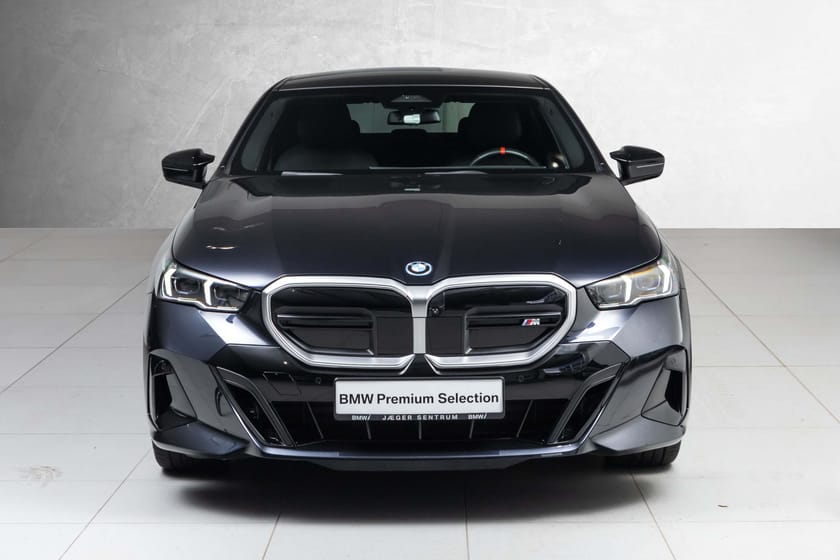 Bilde 4 av BMW i5 M60 xDrive Sedan