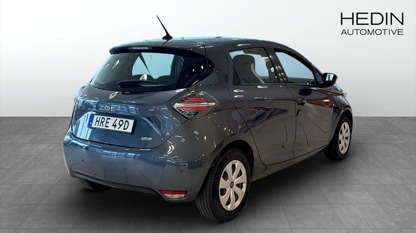 Bild 2 av Renault ZOE R110 52 kwh Keyless entry & start/Apple Carplay