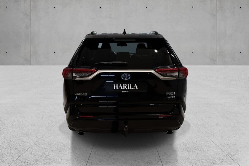 Bilde 5 av Toyota RAV4 Plug-in Hybrid Active Tech