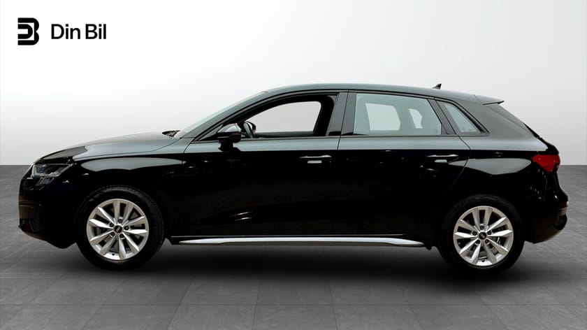 Bild 2 av Audi A3 Sportback 35 TFSI 150 Hk S-tronic / Värmare