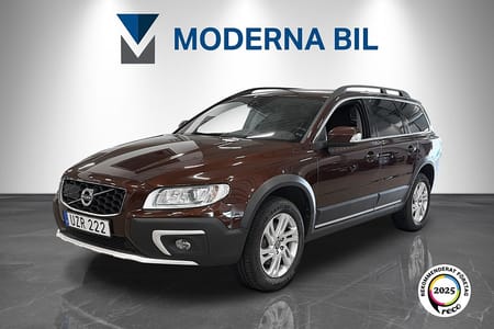 Volvo XC70 D4 Momentum 181hk Adaptiv Dragkrok PDC Värmare Kamrem bytt