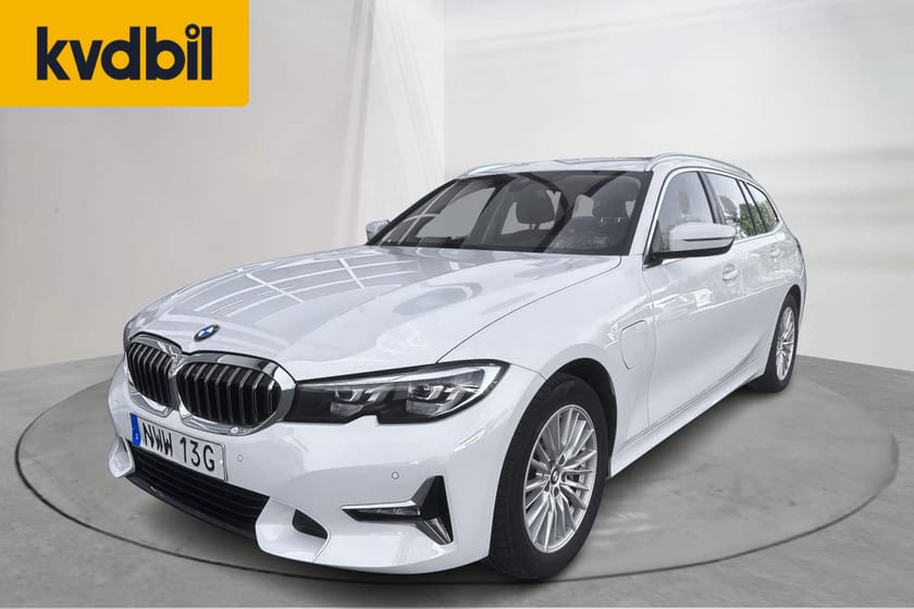 Bild 1 av BMW 330e xDrive Touring