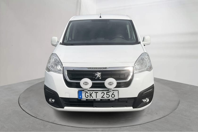 Bild 5 av Peugeot Partner Van Utökad Last 1.6 BlueHDI Skåp (100hk)
