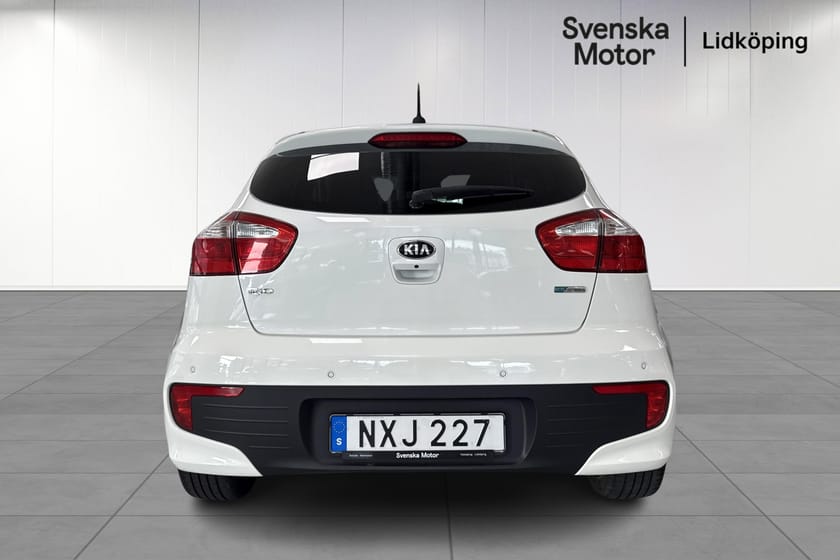 Bild 5 av Kia Rio Rio-GLS I Bluetooth I Backkamera I Rattvärme