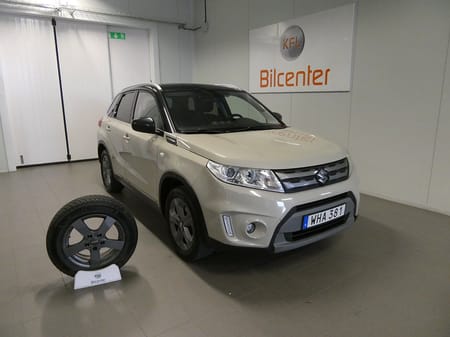 Suzuki Vitara 1.6 AllGrip GL Plus Kamera-Drag-Android Auto-SoV