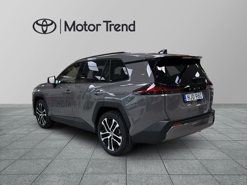 Bild 2 av Toyota RAV4 Hybrid AWD-i EXECUTIVE DRAG