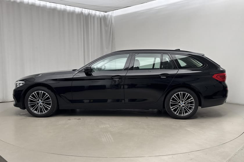 Bild 2 av BMW 520d xDrive Touring