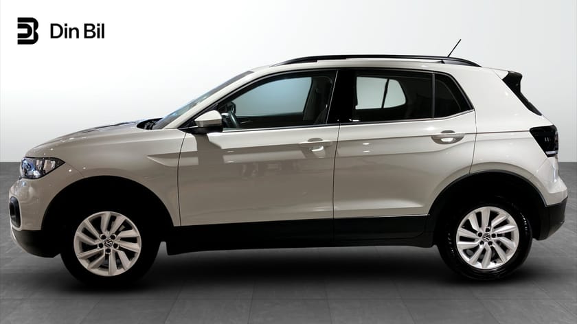 Bild 2 av Volkswagen T-Cross TSI 95