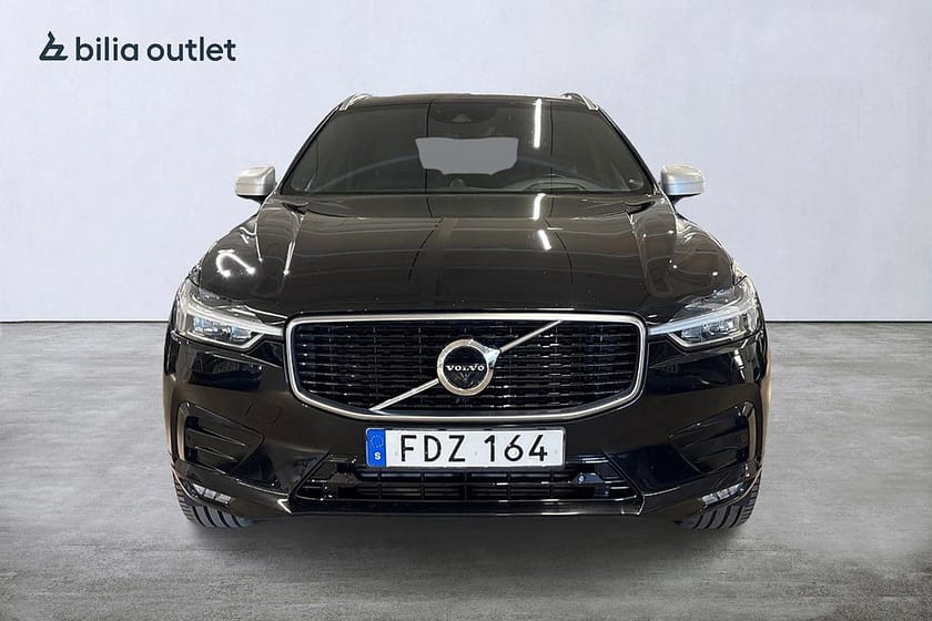 Bild 3 av Volvo XC60 T5 AWD R-Design / 360-kamera / B&W / Head-Up / Keyless