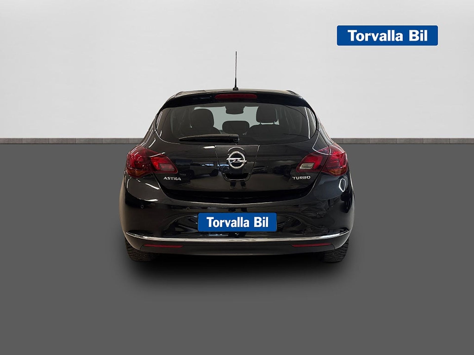 Opel Astra 1.4 Turbo Drive 140hk Manuell 2015, bild 5/10