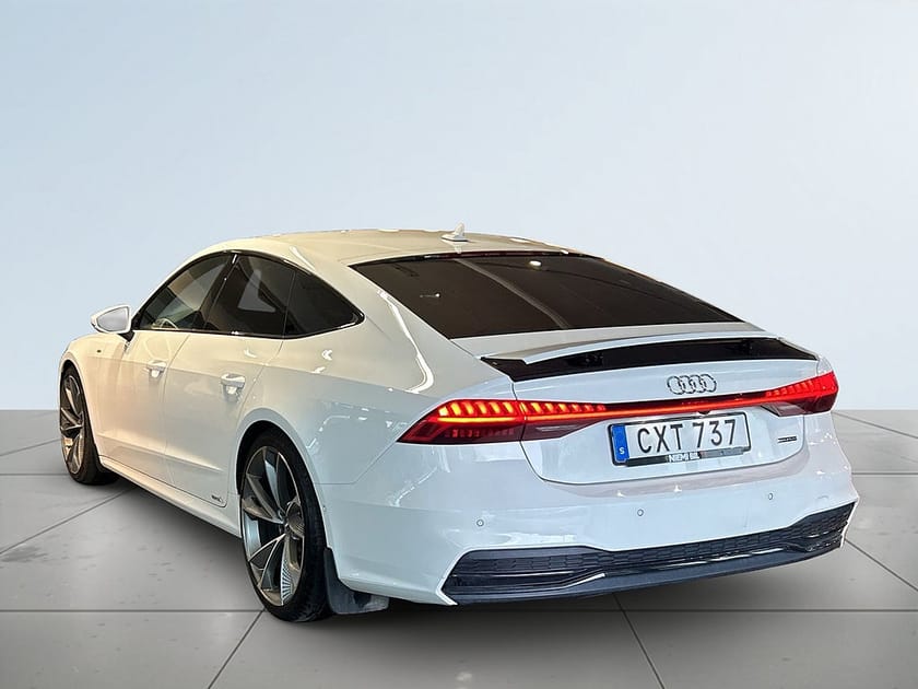Bild 5 av Audi A7 Sportback 55 TFSI quattro