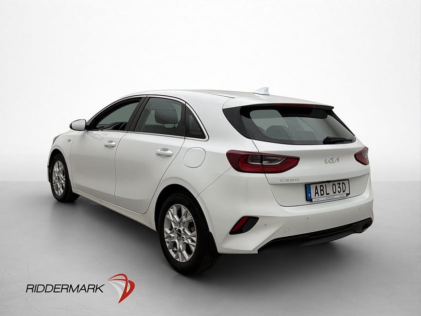 Bild 5 av Kia Ceed 1.0 T-GDI 120hk Action Kamera Carplay Bluetooth