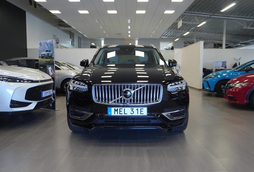 Bild 2 av Volvo XC90 T8 Inscription 360 7-Sits H K Moms