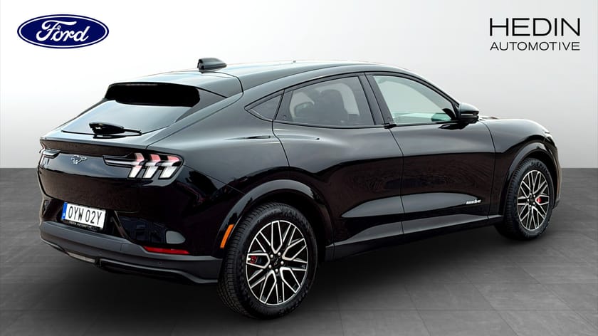 Bild 2 av Ford Mustang Mach-E Long Range CX727 PREMIUM RWD 276HK