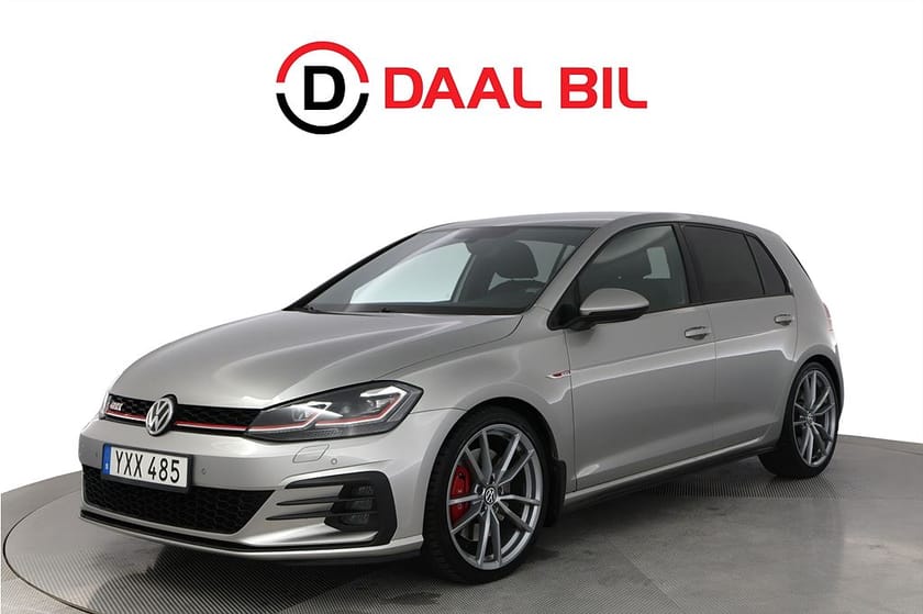 Bild 1 av Volkswagen Golf  GTI Performance 2.0 TSI 245HK PLUS COCKPIT MILTEK VÄRM