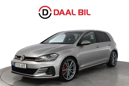 Volkswagen Golf  GTI Performance 2.0 TSI 245HK PLUS COCKPIT MILTEK VÄRM