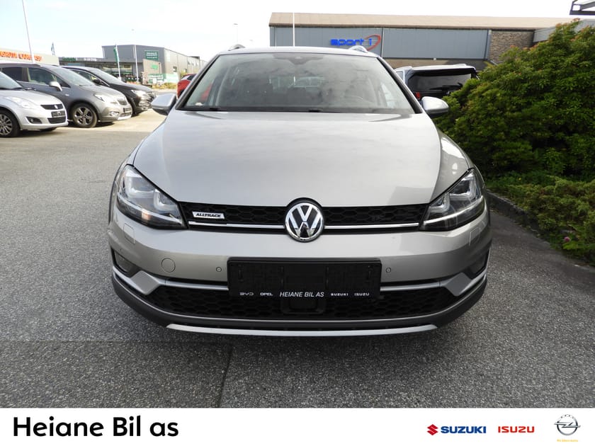 Bilde 5 av Volkswagen Golf Alltrack 4x4 2,0 TDi 184hk DSG