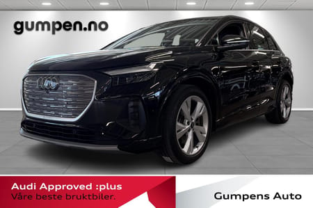 Audi Q4 50 e-tron quattro