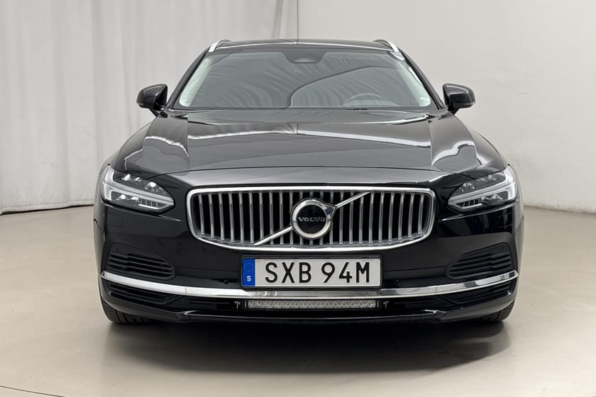Bild 5 av Volvo V90 T6 AWD Recharge (350hk) Core Bright