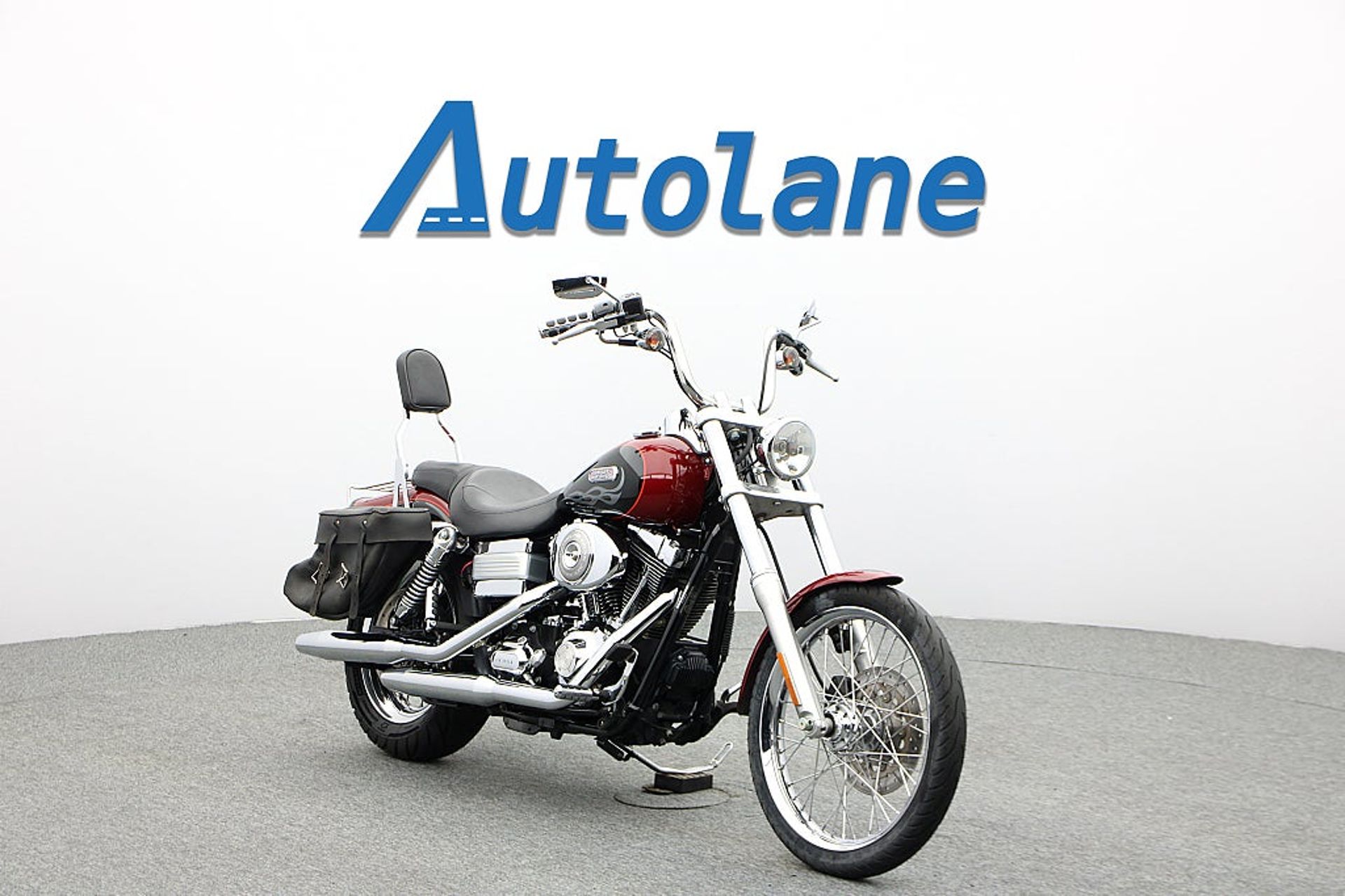 Harley-Davidson Dyna
