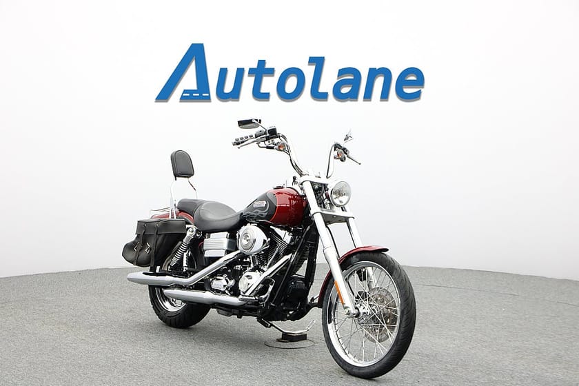 Bild 1 av Harley-Davidson Wide Glide