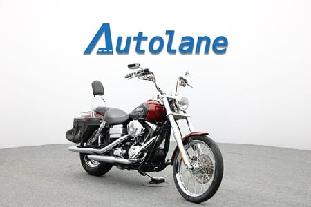Harley-Davidson Wide Glide