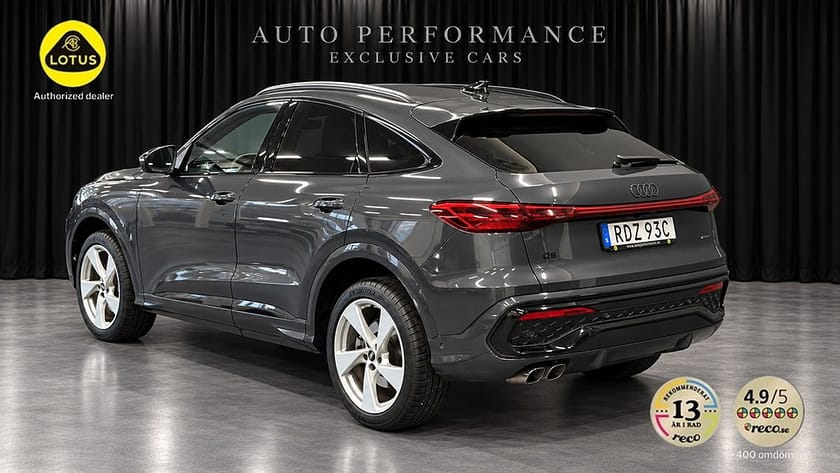 Bild 3 av Audi Q5 Sportback
