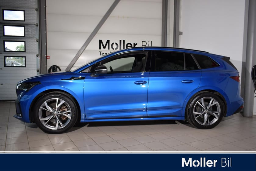 Bilde 2 av Škoda Enyaq iV 80x sportline