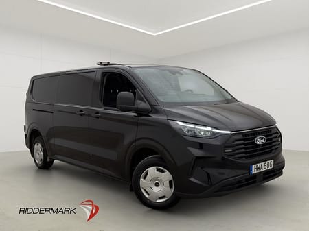 Ford Transit Custom 320 transit-custom L2 AWD Cockpit Värmare Drag Kamera Moms