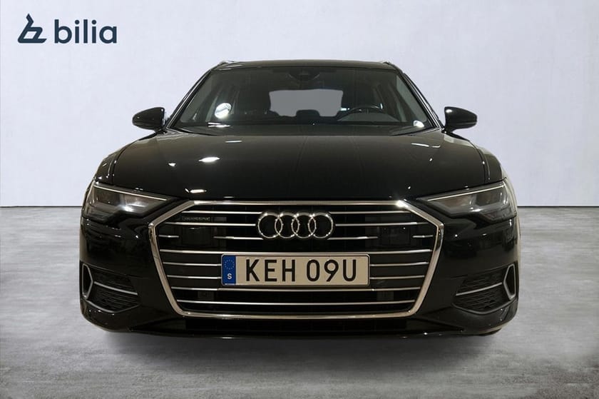 Bild 4 av Audi A6 Avant 40 TDI quattro PROLINE SPORT 204 HK