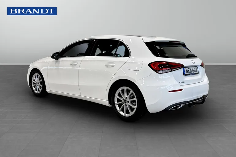 Mercedes-Benz A 180