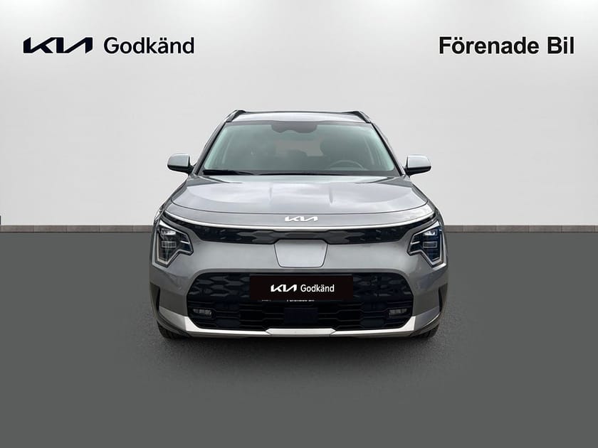 Bild 2 av Kia Niro EV Advance I DRAG
