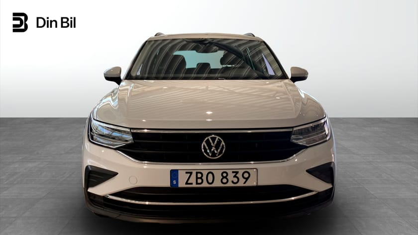 Bild 4 av Volkswagen Tiguan 1.5 TSI 150hk Aut Drag/Kamera/Värmare