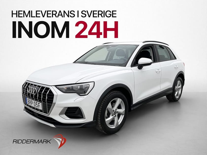 Bild 3 av Audi Q3 35 TFSI Proline Advanced Cockpit CarPlay Sensorer
