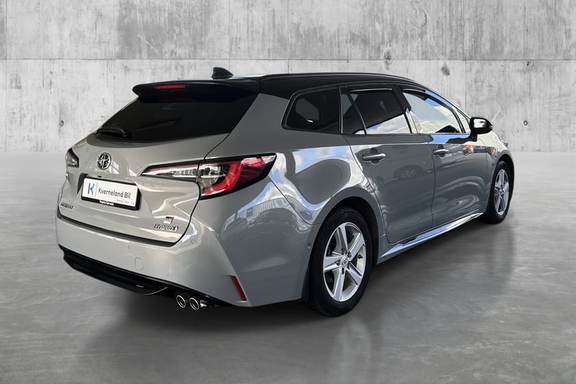 Bilde 5 av Toyota Corolla Touring Sports Hybrid