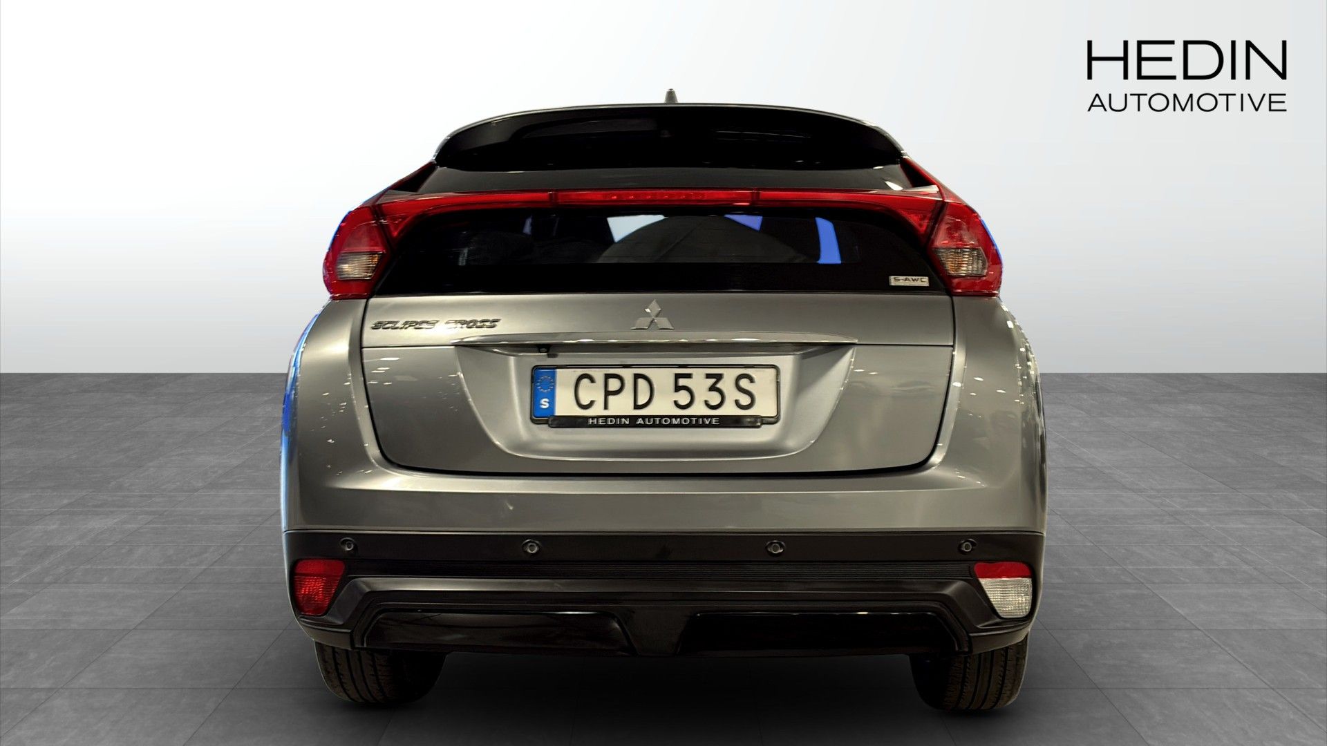 Mitsubishi Eclipse Cross 2020, bild 7/9