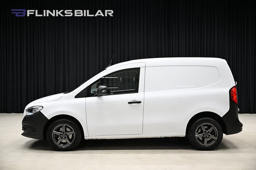 Bild 1 av Mercedes-Benz Citan 110 CDI DCT 95HK Automat|Drag|Backkamera|EnÄgare|Moms
