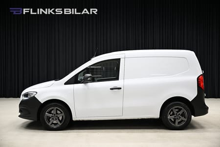 Mercedes-Benz Citan 110 CDI DCT 95HK Automat|Drag|Backkamera|EnÄgare|Moms