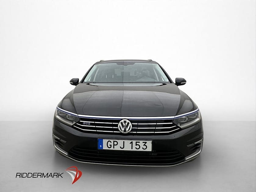 Bild 2 av Volkswagen Passat Variant GTE 218hk Cockpit P-Värm Kamera Dragkrok