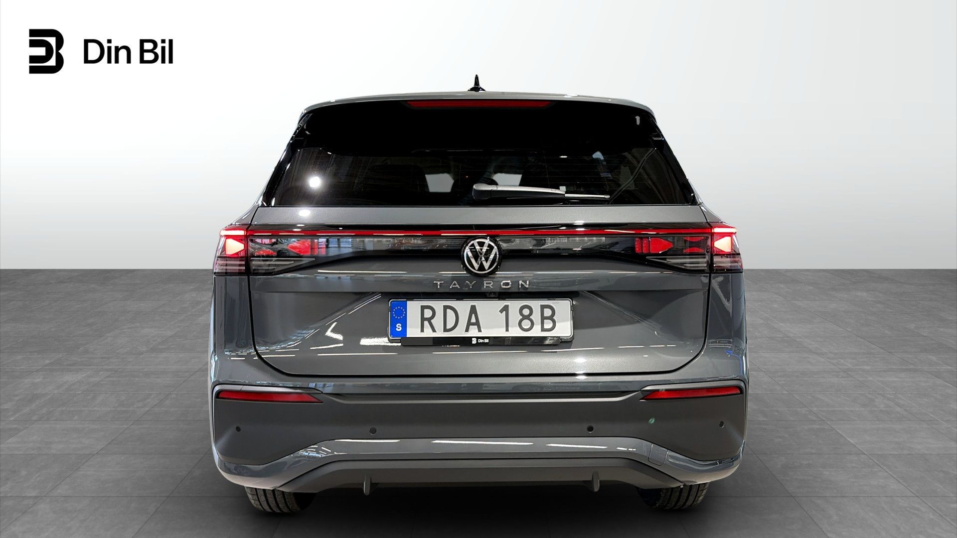 Volkswagen Tayron 1.5 eTSI ACT OPF 2027, bild 6/10