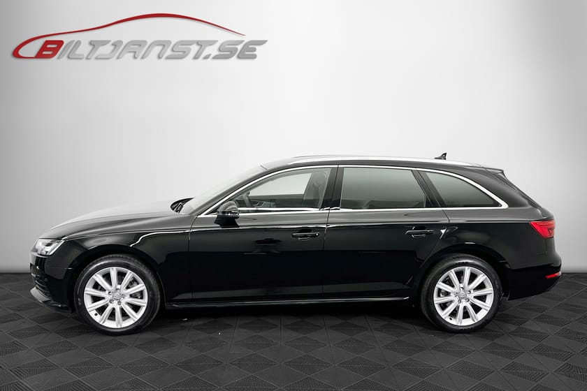 Bild 2 av Audi A4 Avant 2,0 TDI 150hk S Tronic Proline Drag Värmare