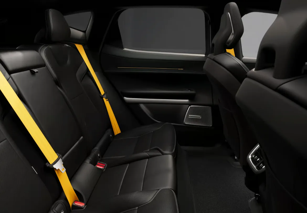 Polestar 3 Long range Dual motor Performance