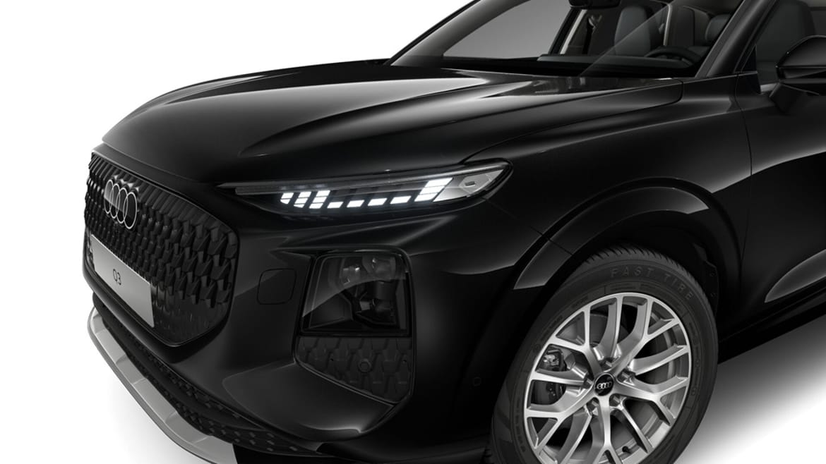 Audi Audi Q3 — bild 2