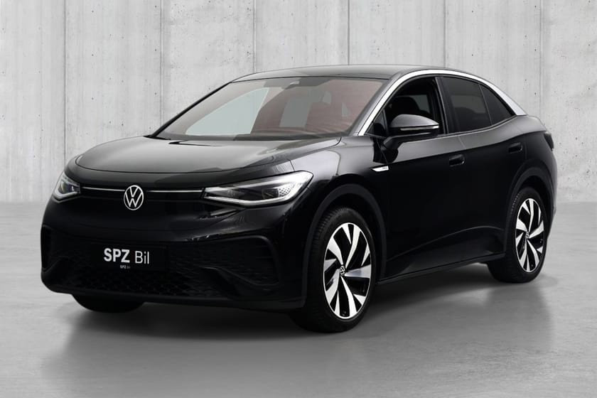 Bilde 1 av Volkswagen ID.5 Pro Performance HUD KROK TOPSPORT ACC DCC MATRIX PANORAMA SOUNDSYST