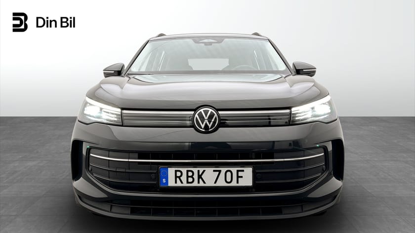 Bild 4 av Volkswagen Tiguan eHybrid