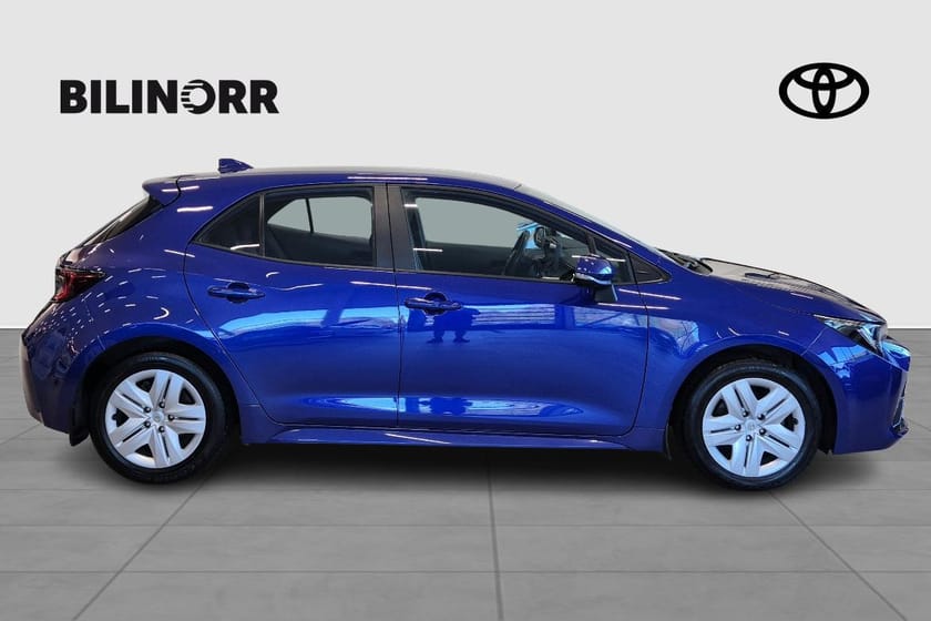 Bild 4 av Toyota Corolla Hybrid