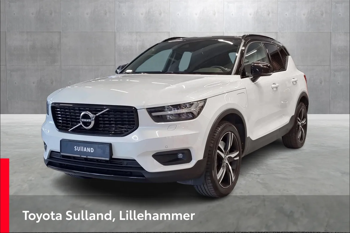 Bilde av Volvo XC40